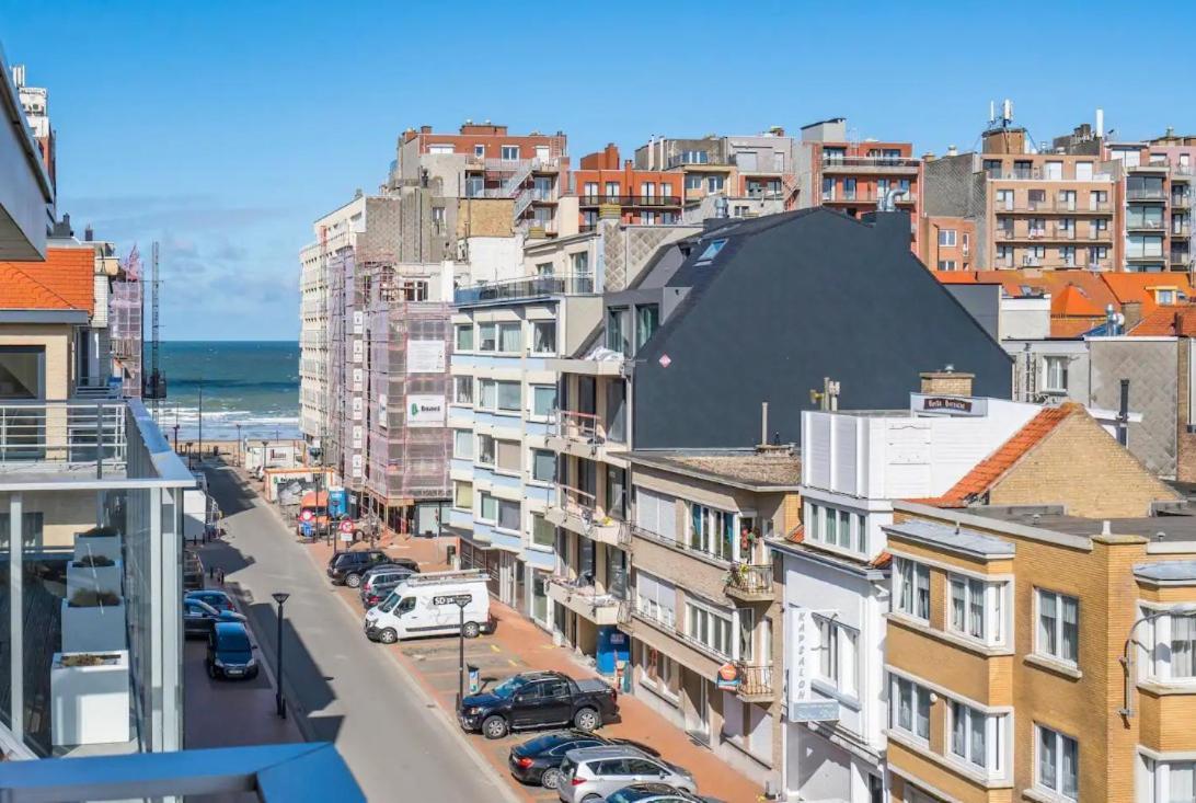 Cosy Duplex In Westende Met 3 Slpk Middelkerke Luaran gambar