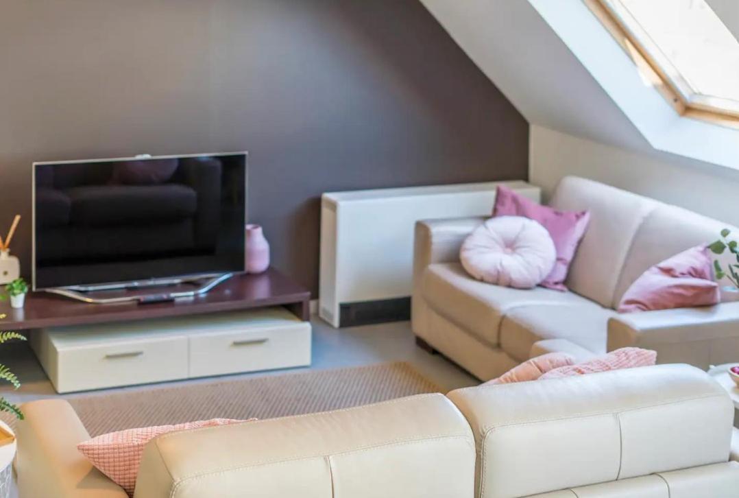 Cosy Duplex In Westende Met 3 Slpk Middelkerke Luaran gambar