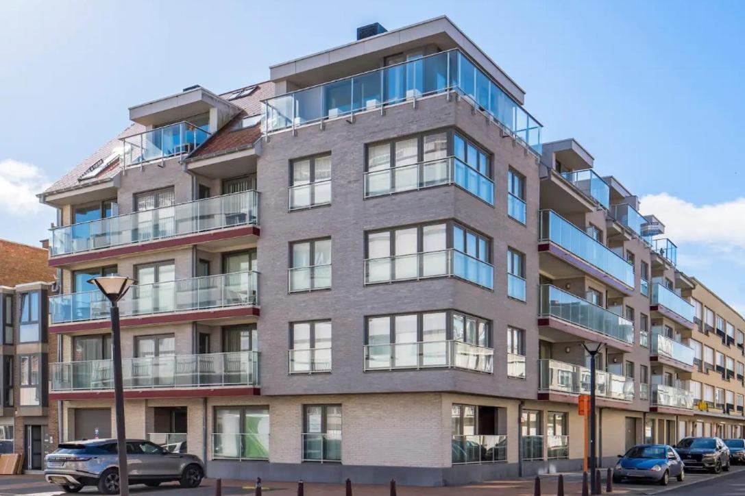 Cosy Duplex In Westende Met 3 Slpk Middelkerke Luaran gambar